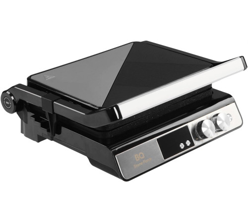 BQ GR3002 Black-Steel