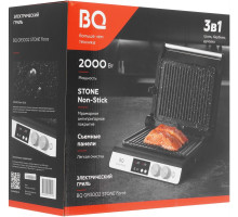 BQ GR3002 Black-Steel