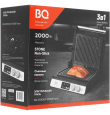 BQ GR3002 Black-Steel