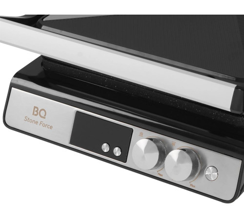 BQ GR3002 Black-Steel