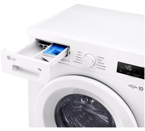 LG F2Y1HS3W белый