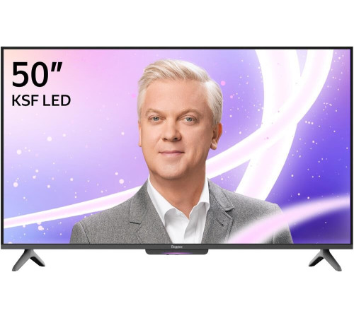 ЯНДЕКС YNDX-00075 SMART TV 4K Ultra HD безрамочный Яндекс