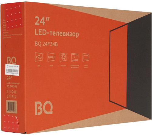 BQ 24F34B HD Безрамочный