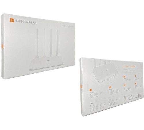 XIAOMI 4A RU White (DVB4429GL)
