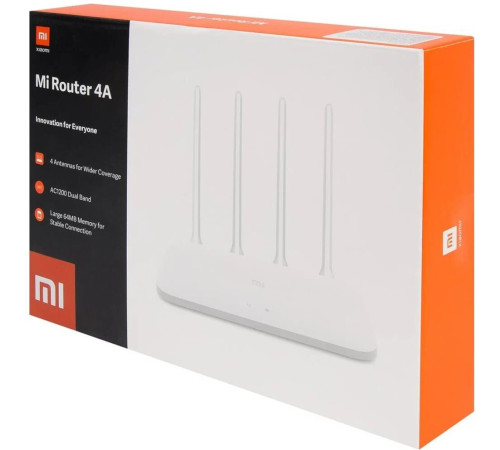 XIAOMI 4A RU White (DVB4429GL)