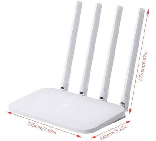 XIAOMI 4A RU White (DVB4429GL)