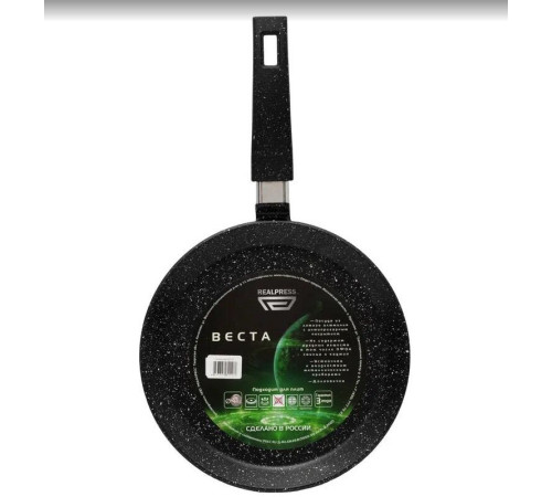 REALPRESS В24Сб, черная