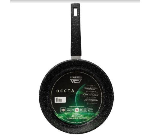 REALPRESS В22Нр, черная