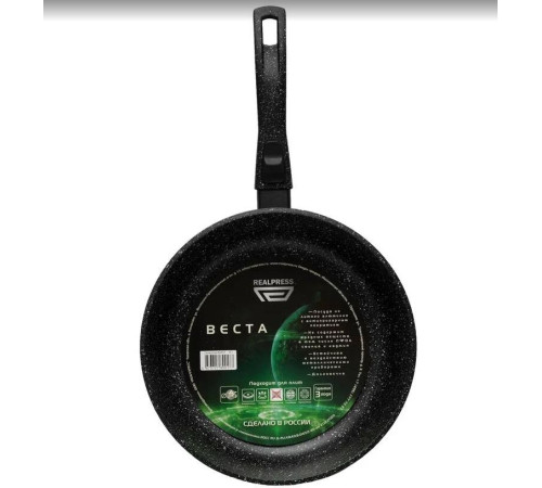 REALPRESS В22Ср, черная