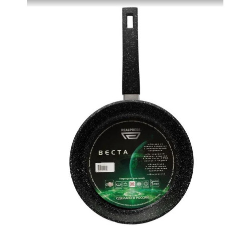 REALPRESS В24Нр, черная