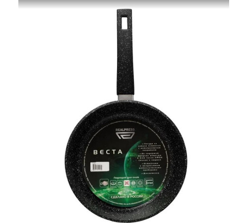 REALPRESS В26Нр, черная