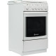 DE LUXE Комбинированная плита 506022.05гэ(кр)чр 030