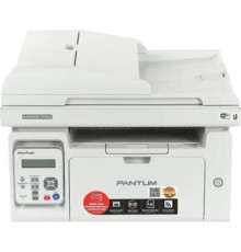МФУ лазерное PANTUM M6557NW Gray