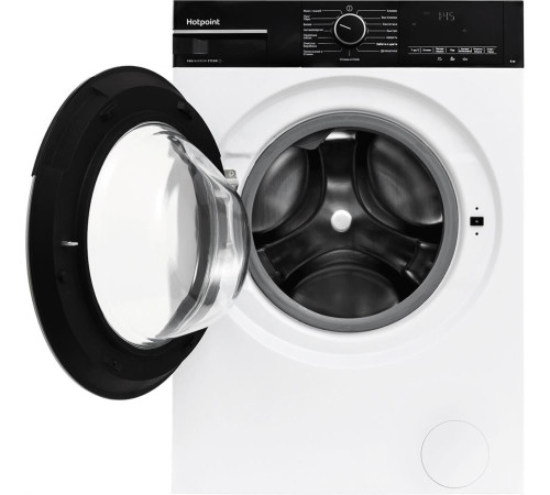 Стиральная машина HOTPOINT WSH 6090 VBB, белый