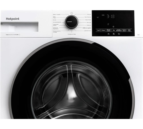 Стиральная машина HOTPOINT WSH 7290 VWB, белый