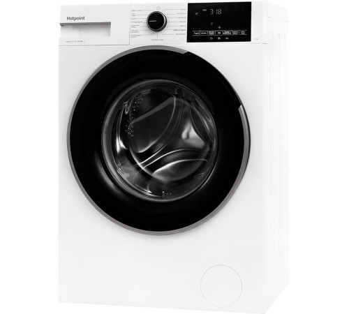 Стиральная машина HOTPOINT WSH 7290 VWB, белый