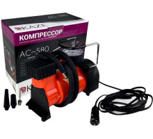 KAZE АC-580, до 30 л/мин, 150 PSI, 12В 39304