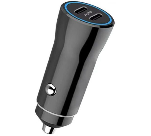 AVS USB 2 порта UC-740 (PD Type C 40W)