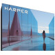 HARPER 50Q695TS UHD 4K SMART TV Безрамочный
