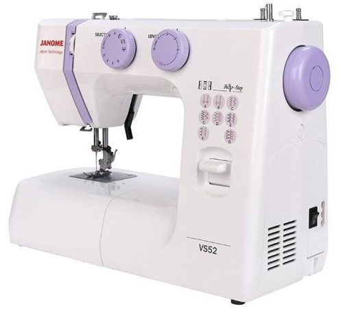 JANOME VS-52