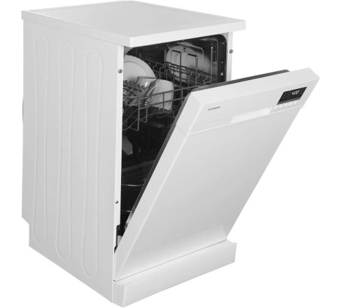 HYUNDAI DF414 белый (узкая)