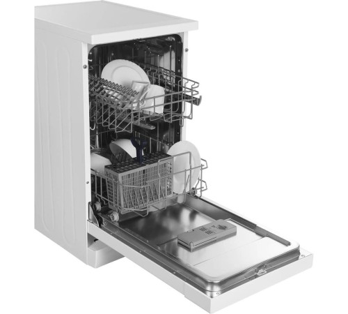 HYUNDAI DF414 белый (узкая)