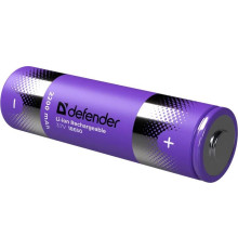 DEFENDER (56701) 18650-1BL 2200 mAh Li-ion, блистер, 1 шт