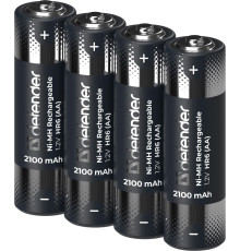 DEFENDER (56502) HR6-2BL 2100 mAh АА, Ni-MH, блистер, 2 шт