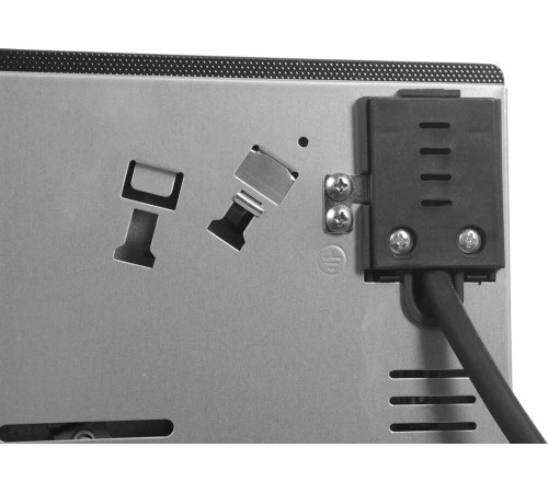 HYUNDAI HHE 3286 BG черный