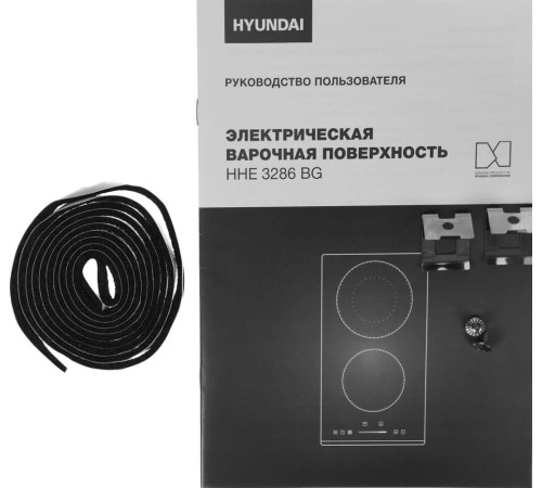 HYUNDAI HHE 3286 BG черный