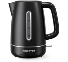 BRAYER BR6103BK (1,7л. пластик)