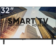 SOUNDMAX SM-LED32M17S HD SMART TV Android Безрамочный