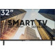 SOUNDMAX SM-LED32M17S HD SMART TV Android Безрамочный