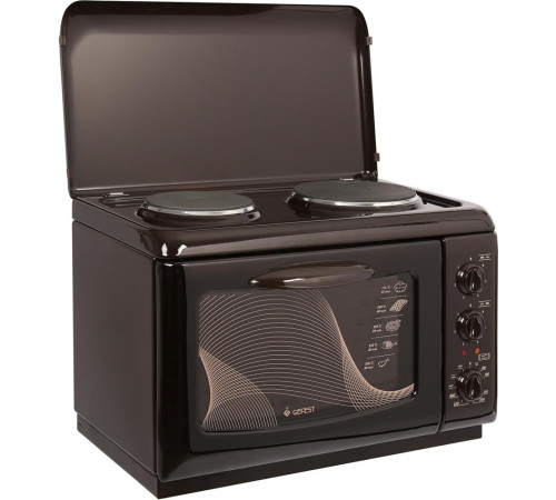 GEFEST ЭП Нс Д 420 К19 коричневый