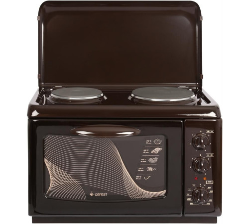 GEFEST ЭП Нс Д 420 К19 коричневый