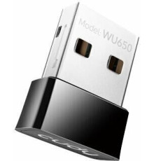 CUDY Wi-Fi адаптер WU650 USB 2.0