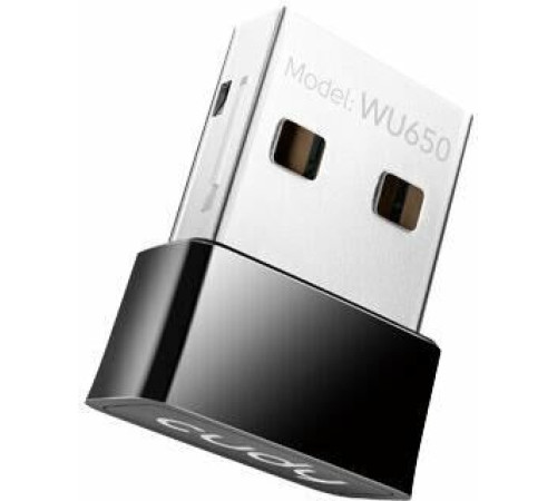 CUDY Wi-Fi адаптер WU650 USB 2.0