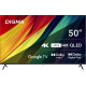 DIGMA DM-LED50UQB31 UHD SMART Google TV