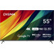 DIGMA DM-LED55UQB31 UDH SMART Google TV