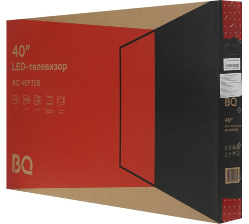 BQ 40F32B FHD Безрамочный