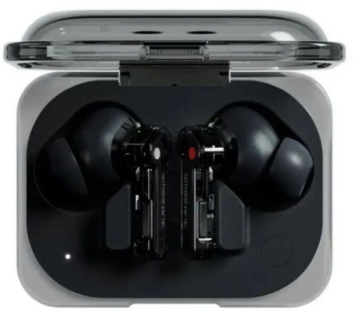 NOTHING B162 ear (a) - черные (A10600063)