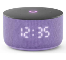 ЯНДЕКС YNDX-00027LIL Умная колонка Станция Мини 3 с Алисой на YaGPT, лиловый, 12 Вт