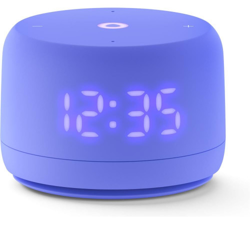 ЯНДЕКС YNDX-00026VIO Умная колонка Станция Лайт 2 Алиса фиолетовый