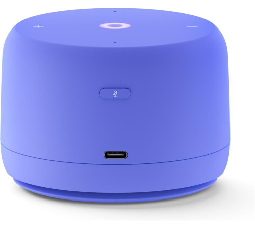 ЯНДЕКС YNDX-00026VIO Умная колонка Станция Лайт 2 Алиса фиолетовый