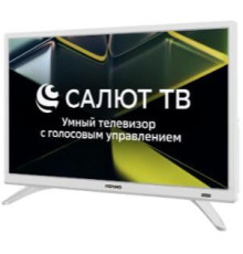 ASANO 24LF5011T FHD SMART TV Салют белый