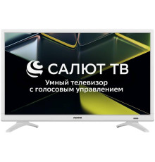 ASANO 24LH5011T HD SMART TV Салют белый