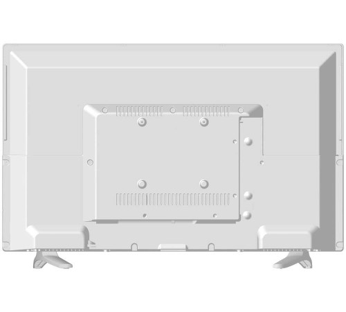 ASANO 24LH5011T HD SMART TV Салют белый