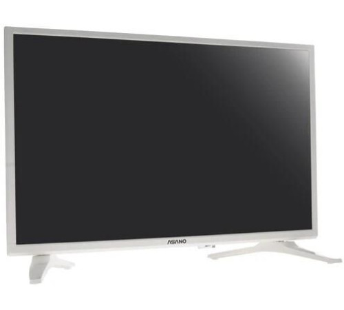 ASANO 28LH5011T HD SMART TV Салют белый