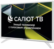ASANO 28LH5011T HD SMART TV Салют белый