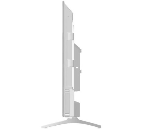 ASANO 43LF5011T FHD SMART TV Салют белый